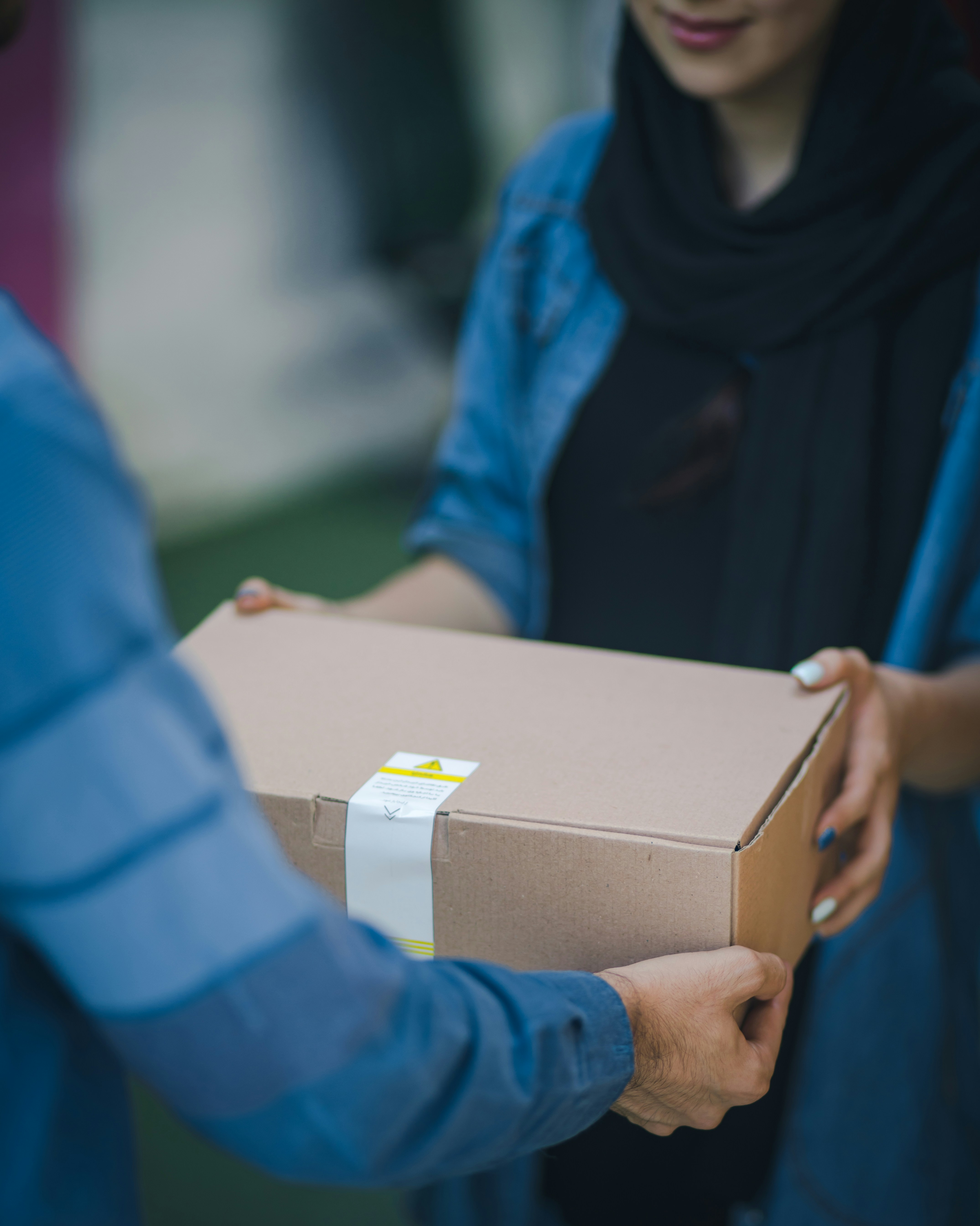 Overnight Delivery